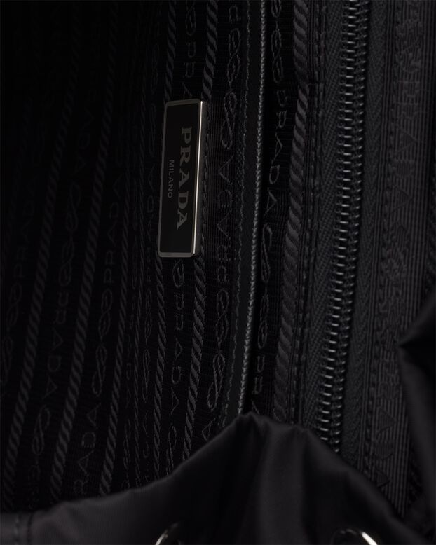 Re-Nylon backpack, , hi-res