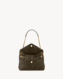 SMALL PUFFER CHAIN BAG, , hi-res