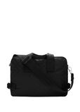Check Jacquard Briefcase, , hi-res