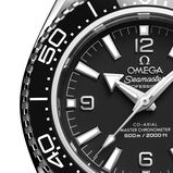 Seamaster Planet Ocean 600M 42mm Mens Watch Black Rubber Strap, , hi-res