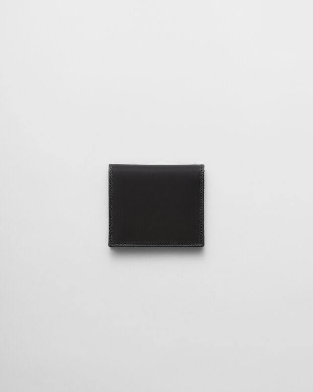 Re-Nylon wallet, , hi-res