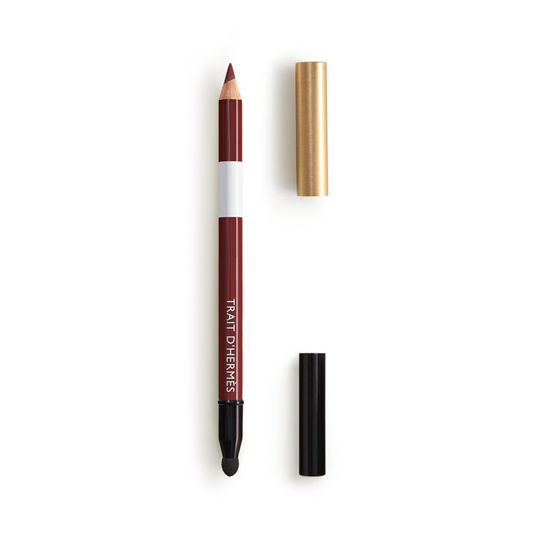 Trait D&#39;Herm&egrave;s Eye Color Pencil  - Rouge Sellier, , hi-res
