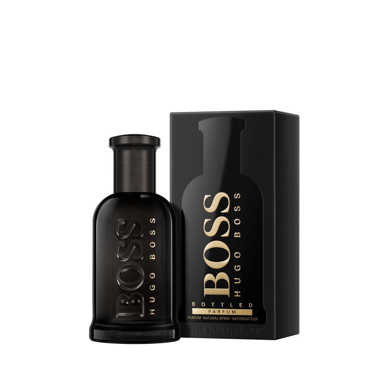 Hugo Boss Boss Bottled Parfum Men | Heathrow Reserve & Collect