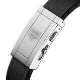 Aquaracer Professional 300 Date 42mm Mens Watch Black Rubber, , hi-res