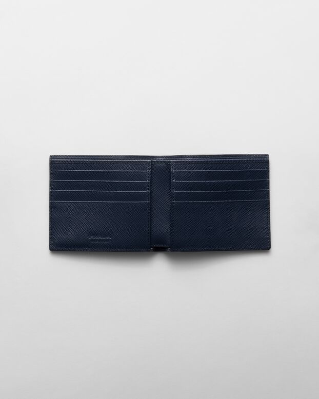 Saffiano Leather Wallet, , hi-res