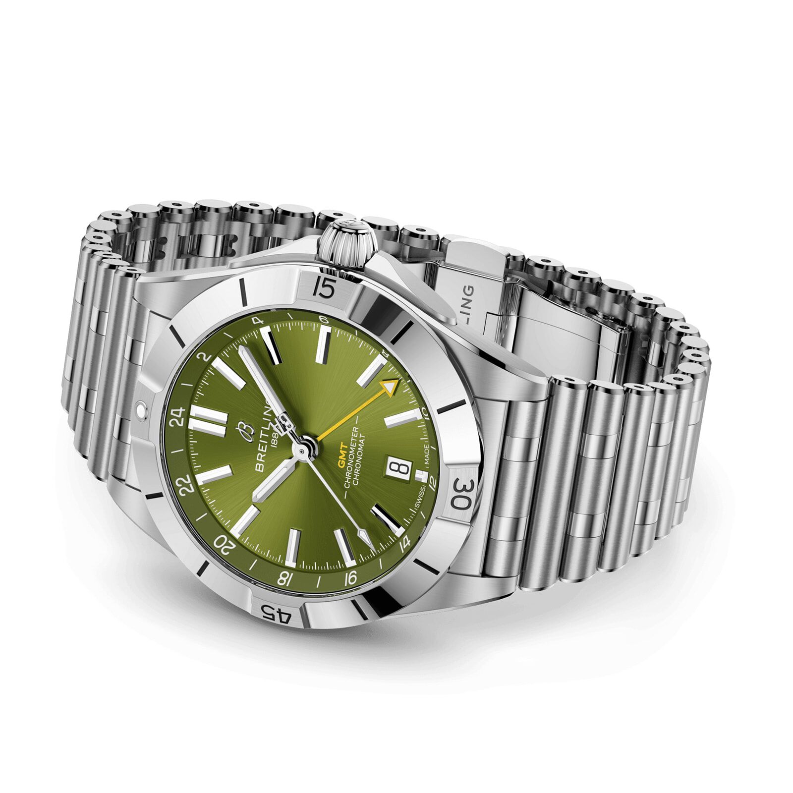 Breitling chronomat men's watch discount