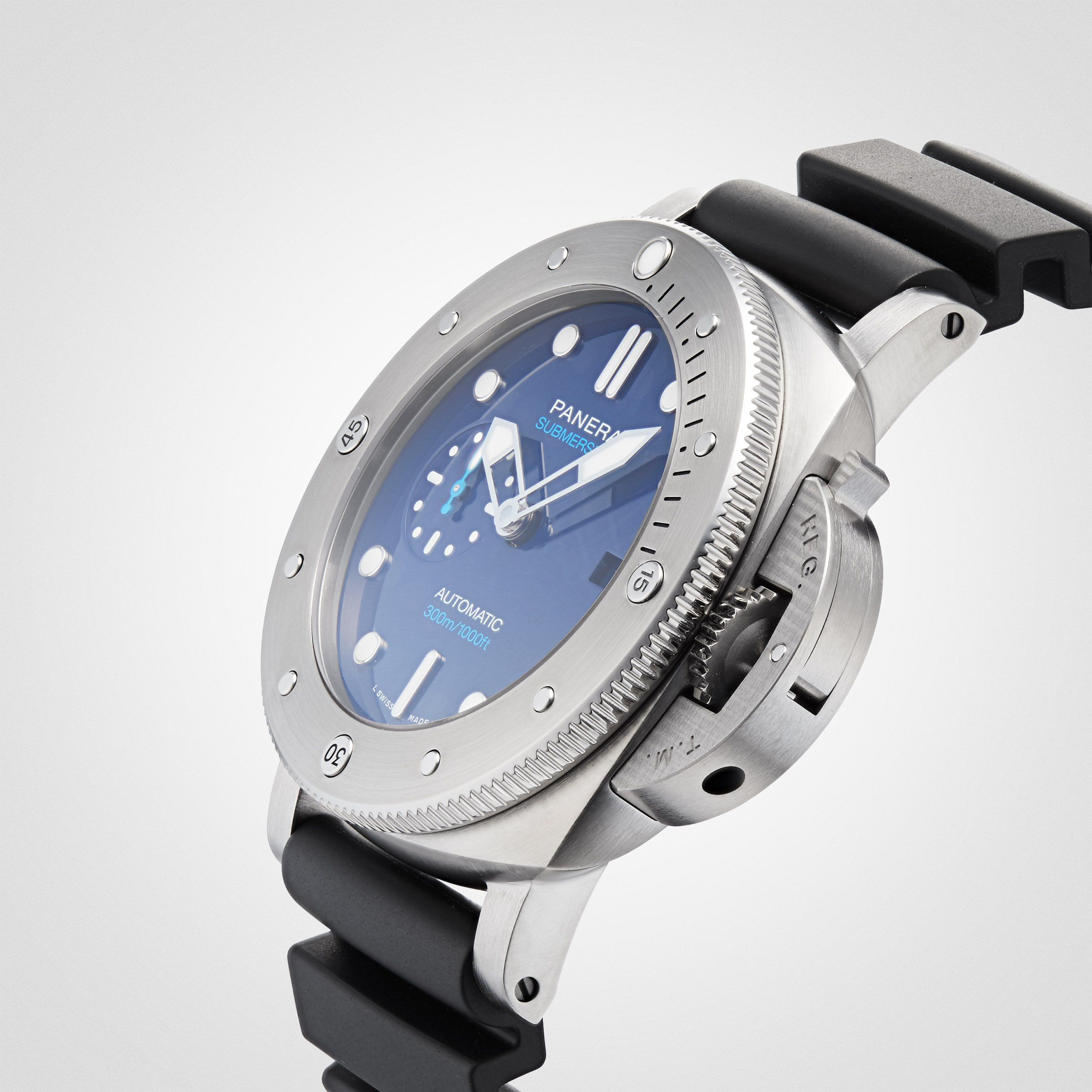 Luminor 47mm Mens Watch