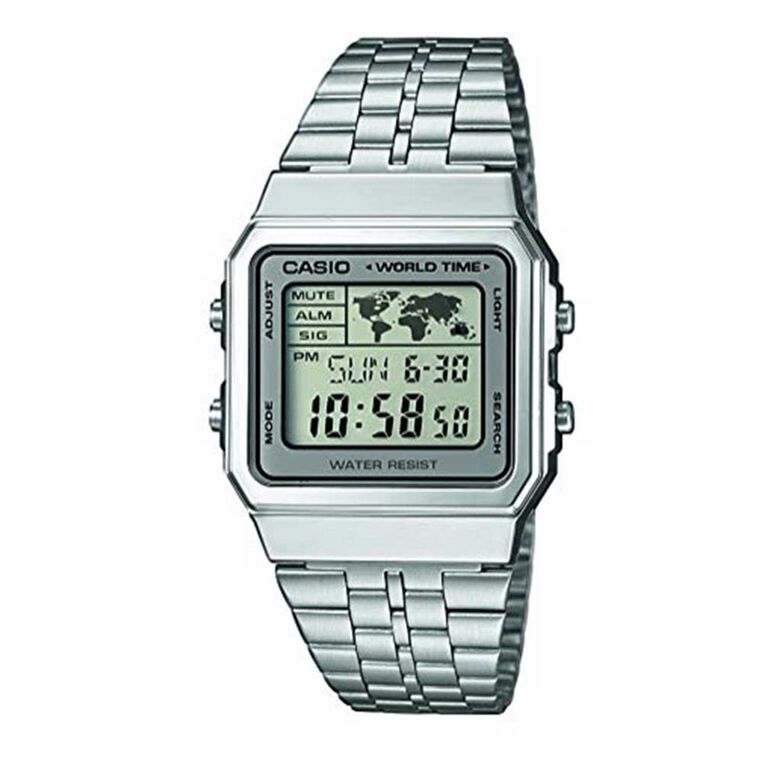 Unisex Classic Alarm Chronograph Watch, , hi-res