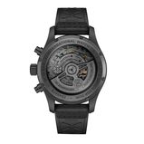 Pilot&#39;s Chronograph Top Gun Ceratanium 41mm Mens Watch Black, , hi-res