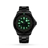 Superocean Automatic 44 Stainless Steel - Blue Watch, , hi-res