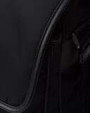 Re-Nylon and Saffiano leather shoulder bag, , hi-res