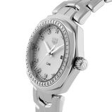 Link 32mm Diamond Bezel Ladies Watch, , hi-res