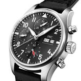 Pilot Chronograph 41mm Mens Watch, , hi-res