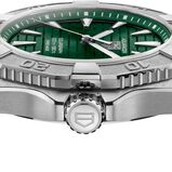 Aquaracer Professional 200 Solargraph 40mm Mens Watch Green, , hi-res