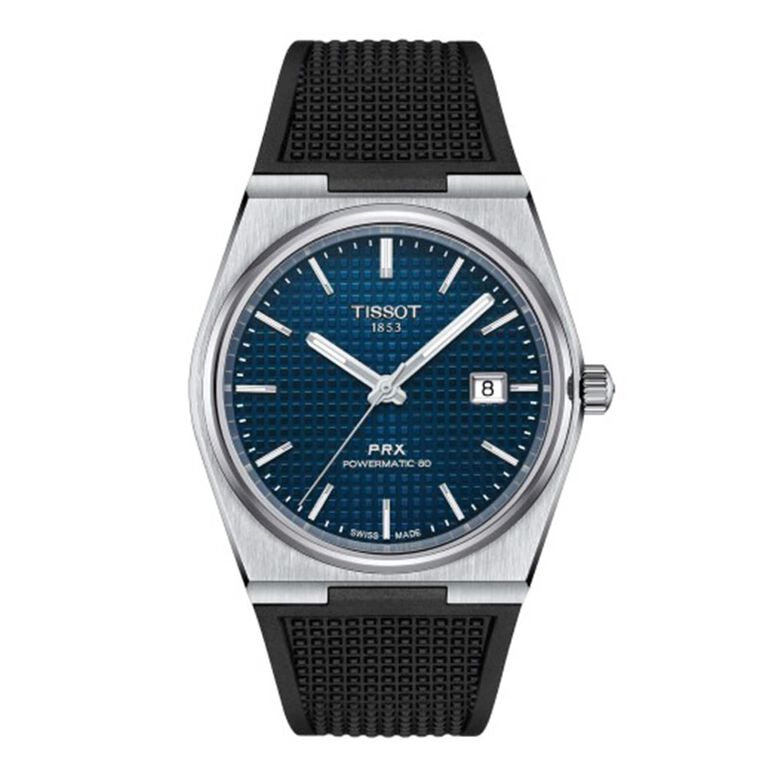 Powermatic 80 40mm Mens Watch Blue, , hi-res