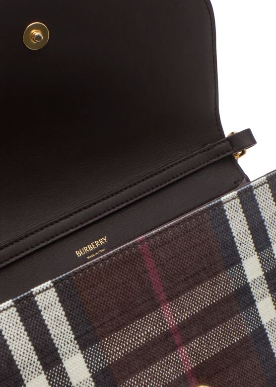 Highlands Chain Strap Wallet​, , hi-res