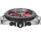 Formula 1 Quartz Chronograph 200M 43mm Mens Watch Red, , hi-res