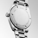 Spirit Pilot 3 Hands 39mm Mens Watch Black, , hi-res