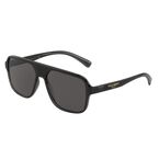Sunglasses 0DG6134 57 325787 Grey Grey Gradient