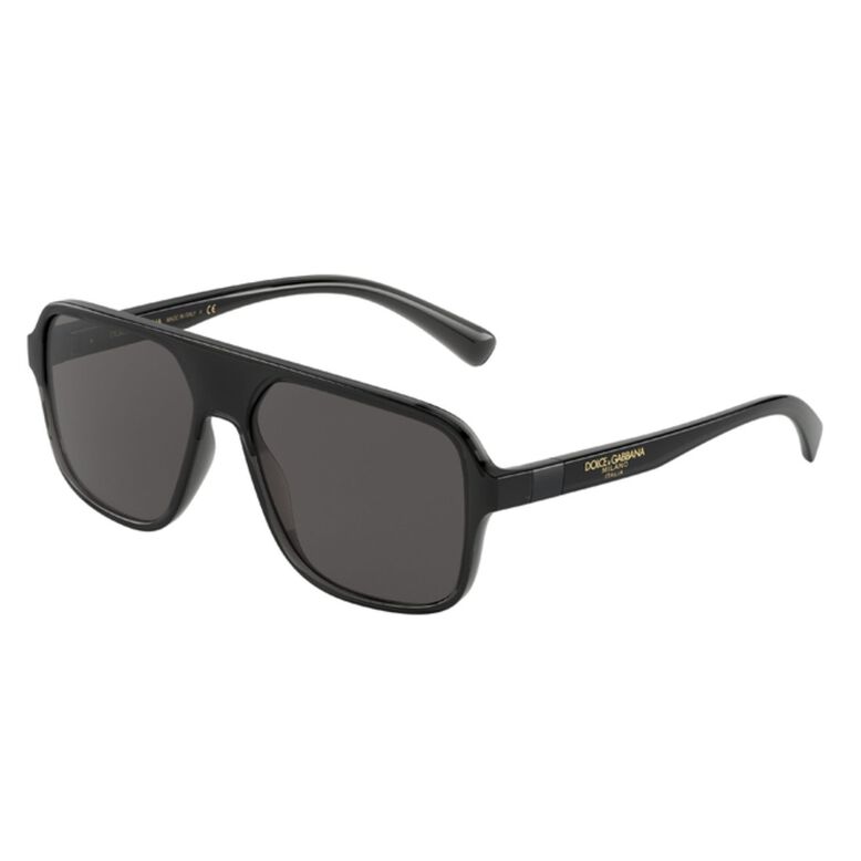 Sunglasses 0DG6134 57 325787 Grey Grey Gradient, , hi-res