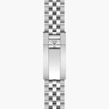 Black Bay Chrono 41mm Steel Case Steel Bracelet, , hi-res