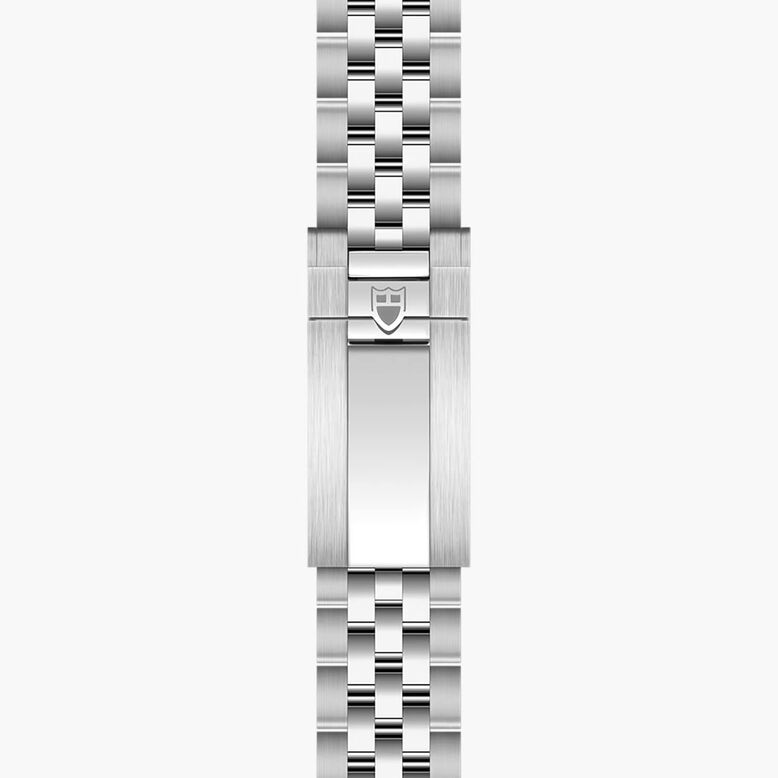 Black Bay Chrono 41mm Steel Case Steel Bracelet, , hi-res