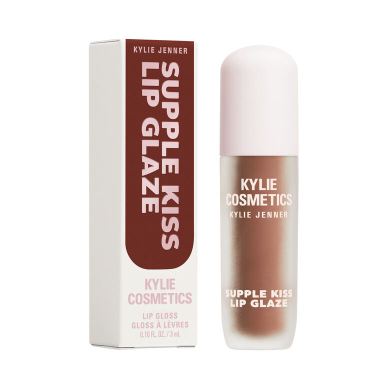 Supple Kiss Lip Glaze Lip Gloss - 5 Lovable, , hi-res