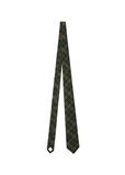 Check Silk Tie, , hi-res