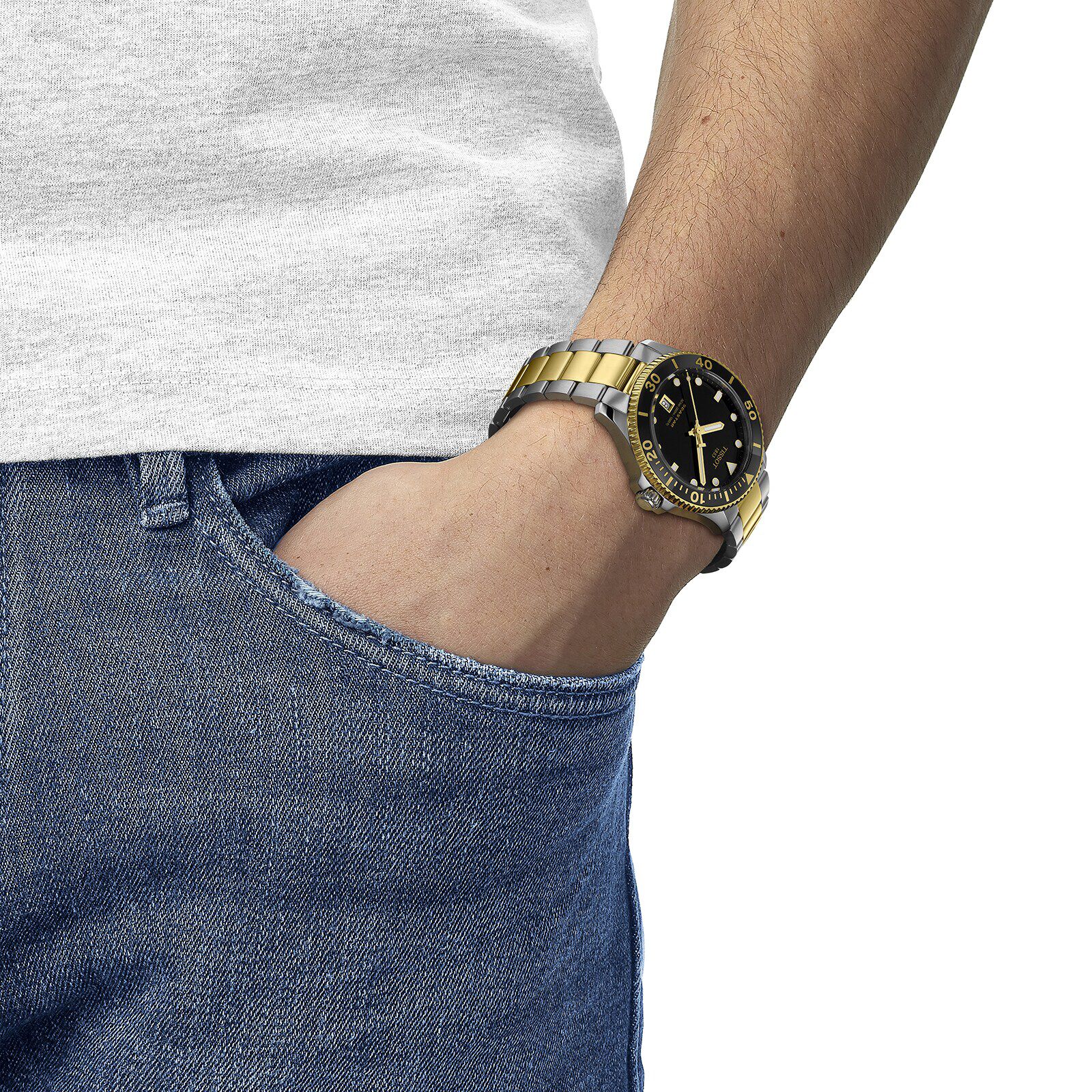 Victorinox tissot best sale