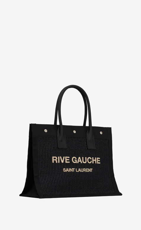 Small Rive Gauche Tote Bag, , hi-res