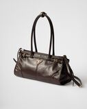 Prada Bonnie medium leather handbag, , hi-res