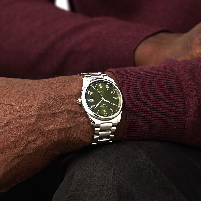 Master Collection 40mm Mens Watch, , hi-res
