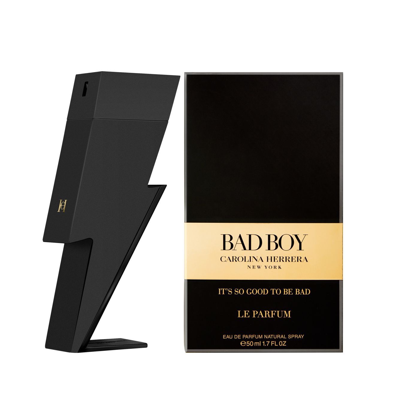 Carolina Herrera Bad Boy Men Heathrow Reserve Collect