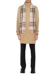 Check Cashmere Scarf, , hi-res