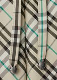Check Cotton Pyjama Trousers, , hi-res