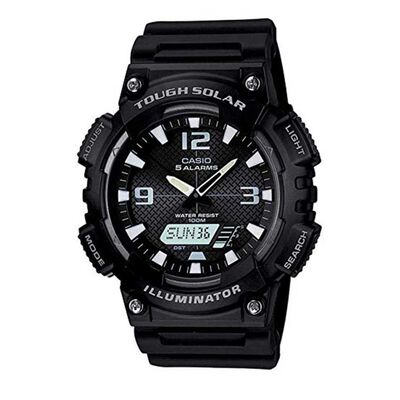 Mens Collection Alarm Chronograph Watch