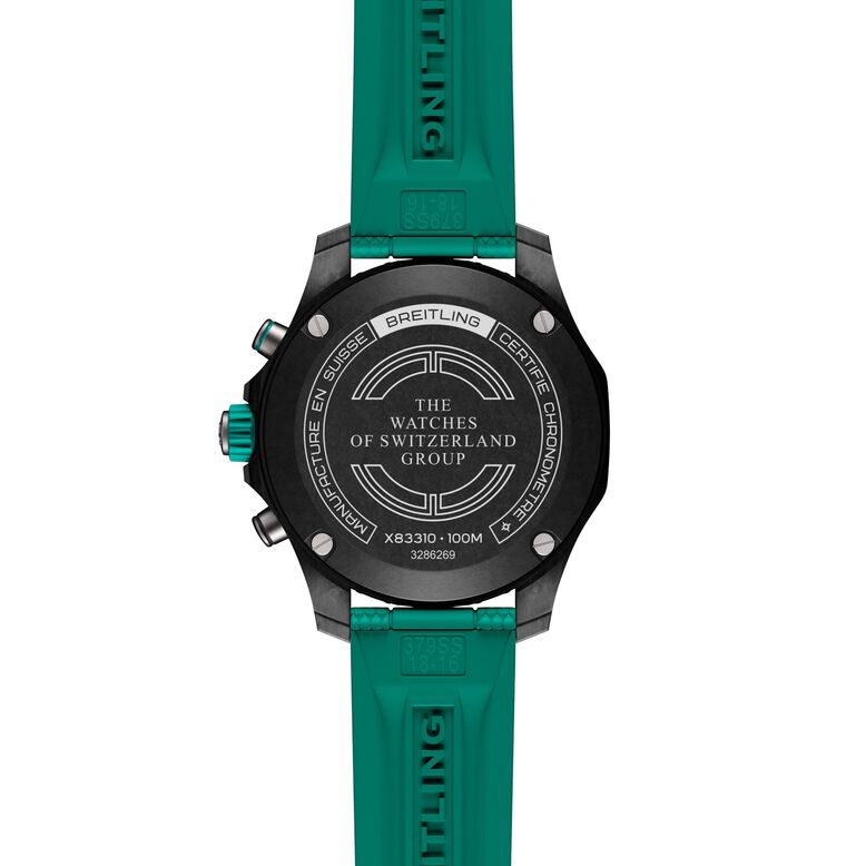 Endurance Pro 38mm Unisex Watch Turquoise The Watches Of Switzerland Group Exclusive, , hi-res