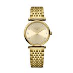 La Grande Classique De Longines 24mm Ladies Watch Gold