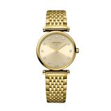 La Grande Classique De Longines 24mm Ladies Watch Gold, , hi-res