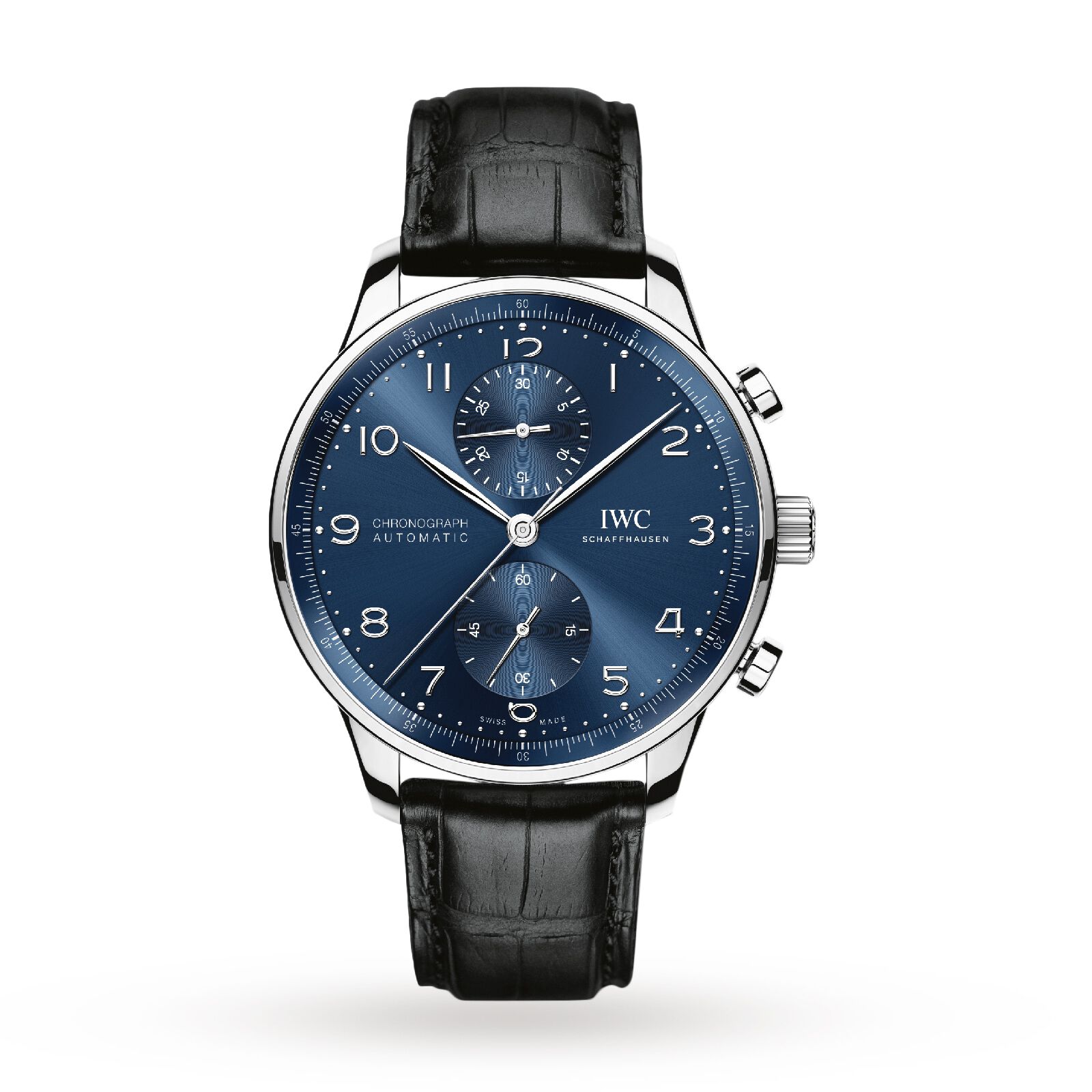 Iwc watches shop portugieser chronograph