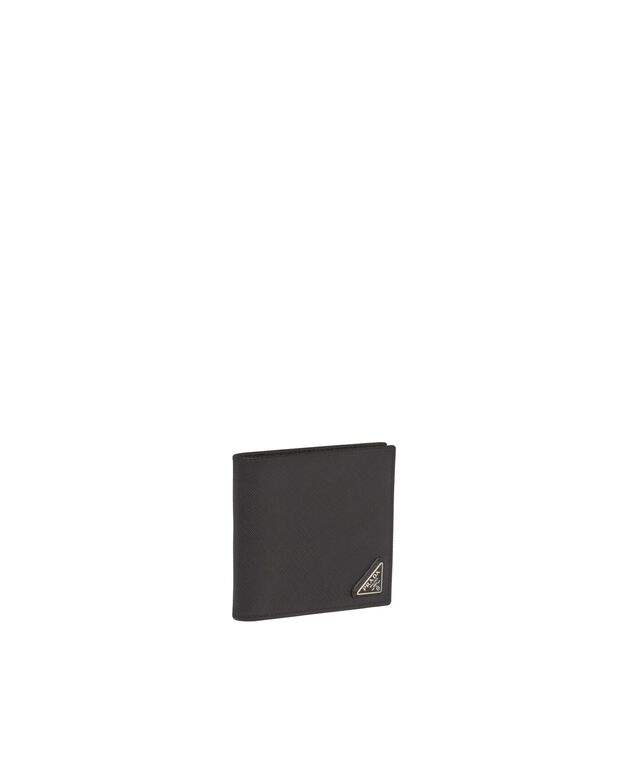 Saffiano Leather Wallet, , hi-res