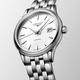 Flagship 30mm Ladies Watch White Stainless Steel, , hi-res