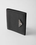 Leather wallet, , hi-res