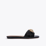 KENSINGTON FLAT SANDAL, , hi-res