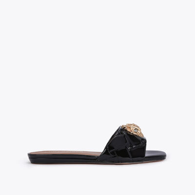 KENSINGTON FLAT SANDAL,