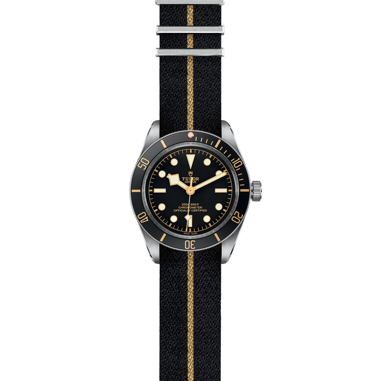 Black Bay Fifty-Eight 39mm Stainless Steel, , hi-res