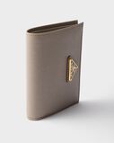 Small Saffiano Leather Wallet, , hi-res