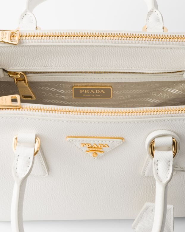 Small Prada Galleria Saffiano leather bag, , hi-res