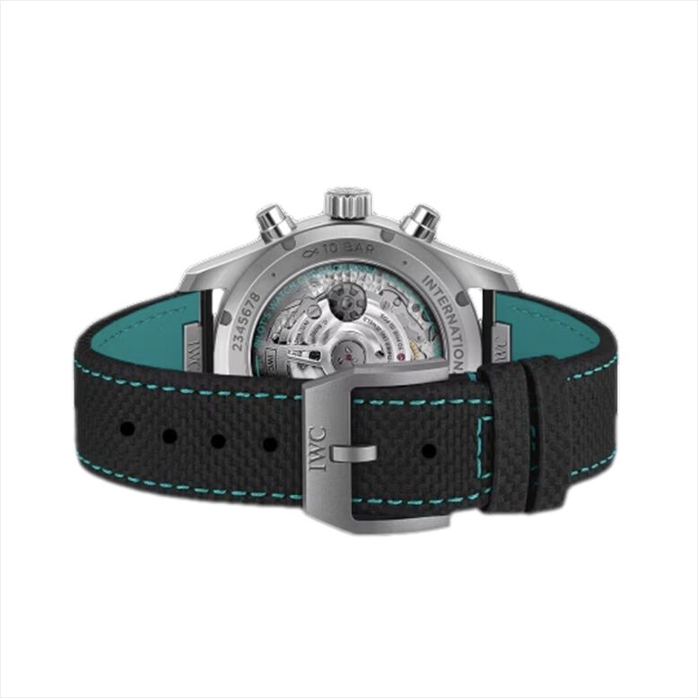 Pilot Chronograph Mercedes - AMG Petronas Formula One Team 41mm Mens Watch Black, , hi-res