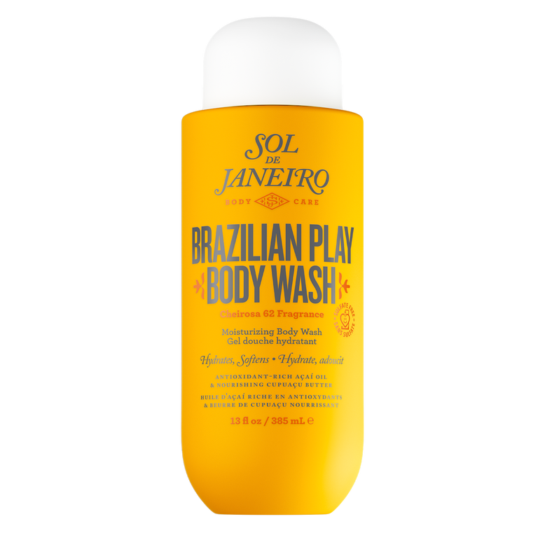 Brazilian 4 Play Shower Cream Gel, , hi-res
